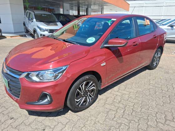 CHEVROLET ONIX 1.0 FLEX PLUS LT MANUAL